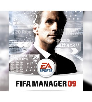 FIFA Manager 09 Origin Key GLOBAL